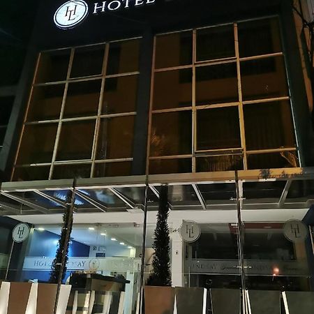 Hotel Lindsay Manizales Εξωτερικό φωτογραφία