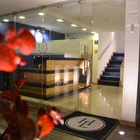 Hotel Lindsay Manizales Εξωτερικό φωτογραφία