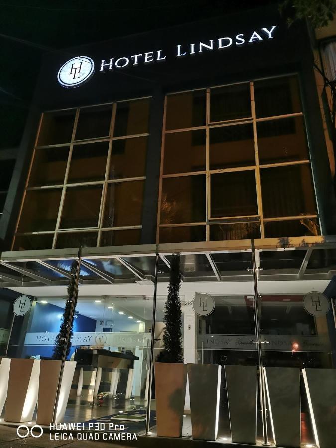 Hotel Lindsay Manizales Εξωτερικό φωτογραφία