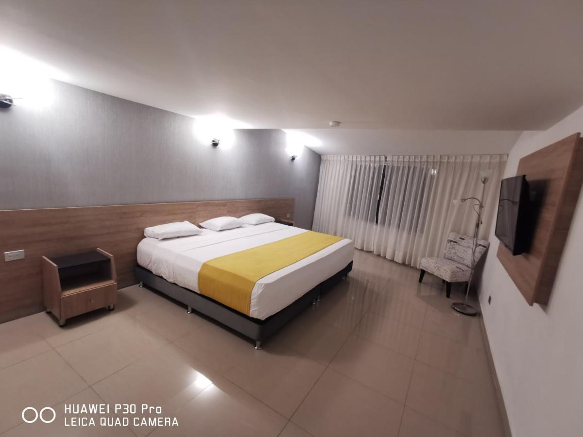 Hotel Lindsay Manizales Εξωτερικό φωτογραφία