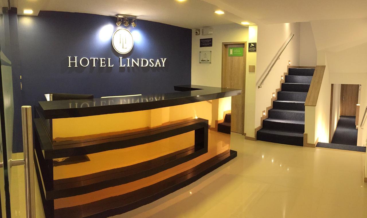 Hotel Lindsay Manizales Εξωτερικό φωτογραφία