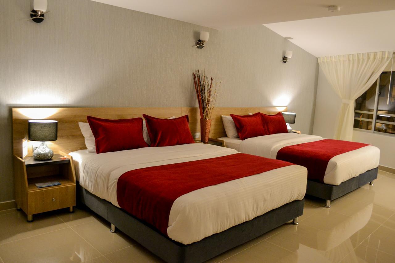 Hotel Lindsay Manizales Εξωτερικό φωτογραφία