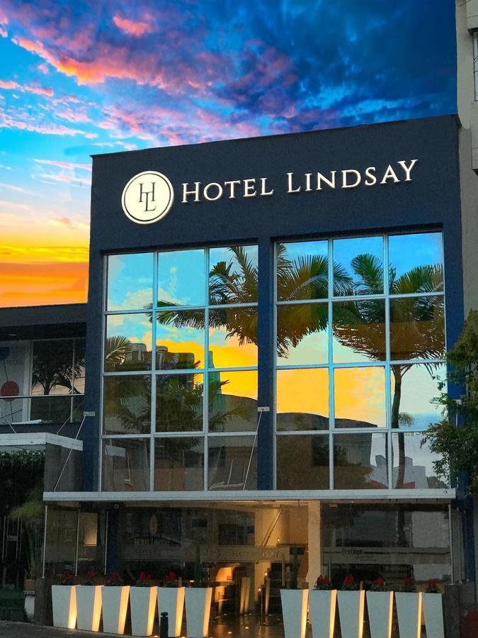 Hotel Lindsay Manizales Εξωτερικό φωτογραφία