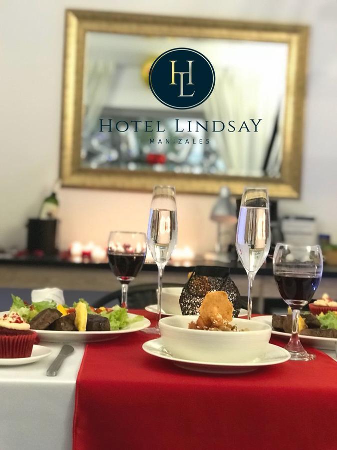 Hotel Lindsay Manizales Εξωτερικό φωτογραφία