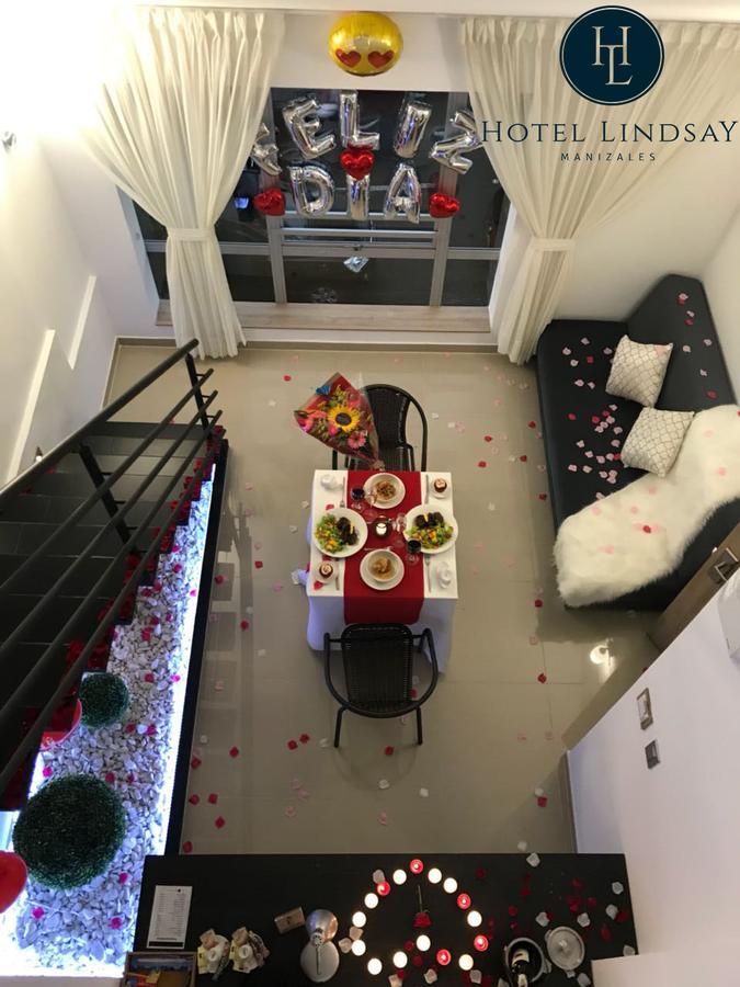 Hotel Lindsay Manizales Εξωτερικό φωτογραφία