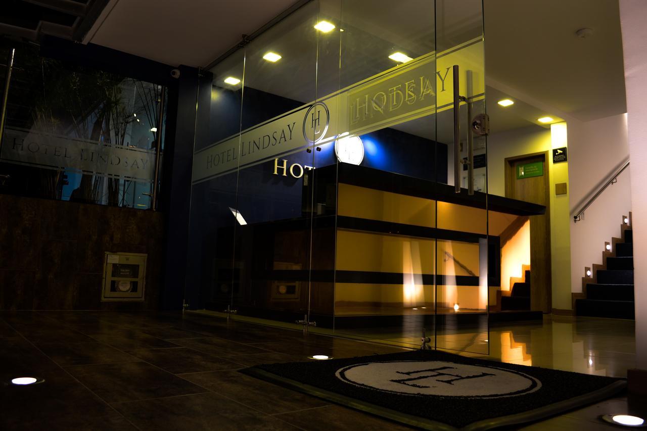 Hotel Lindsay Manizales Εξωτερικό φωτογραφία