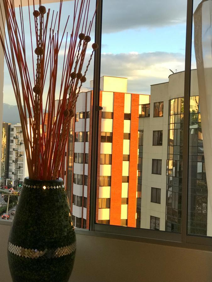 Hotel Lindsay Manizales Εξωτερικό φωτογραφία