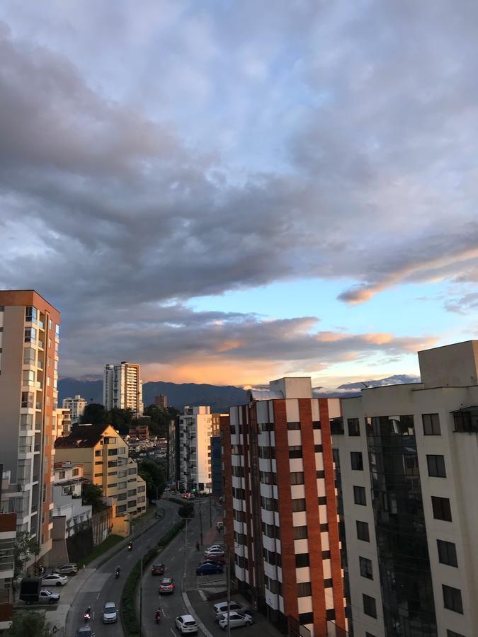 Hotel Lindsay Manizales Εξωτερικό φωτογραφία